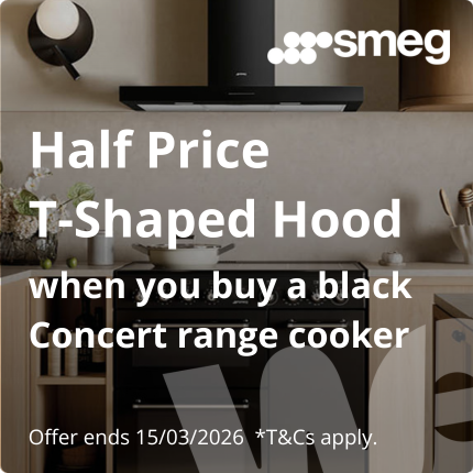 Smeg Half Price Hood